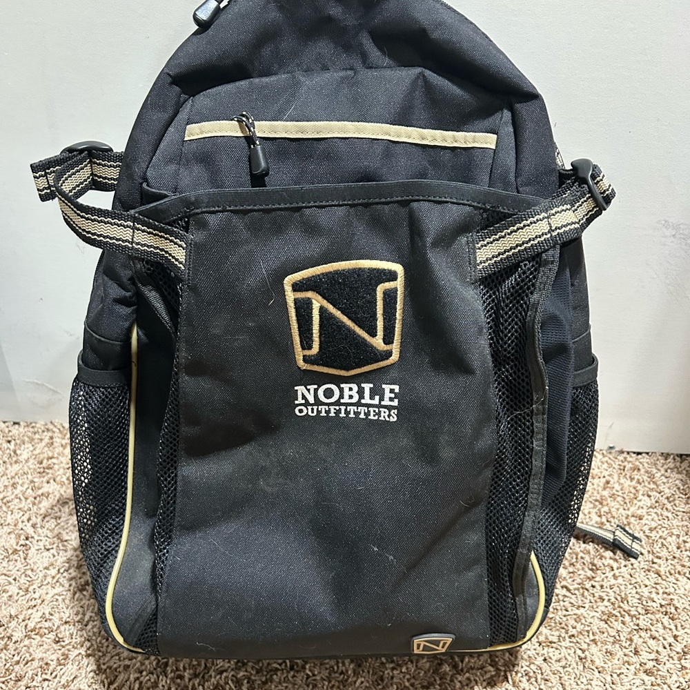 Noble Outfitters Ringside Backpack